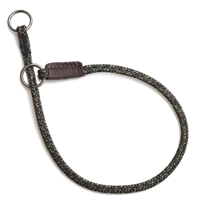 Mendota Products Fine Show Slip Collar 26in (66cm) - Made in the USA - Camo