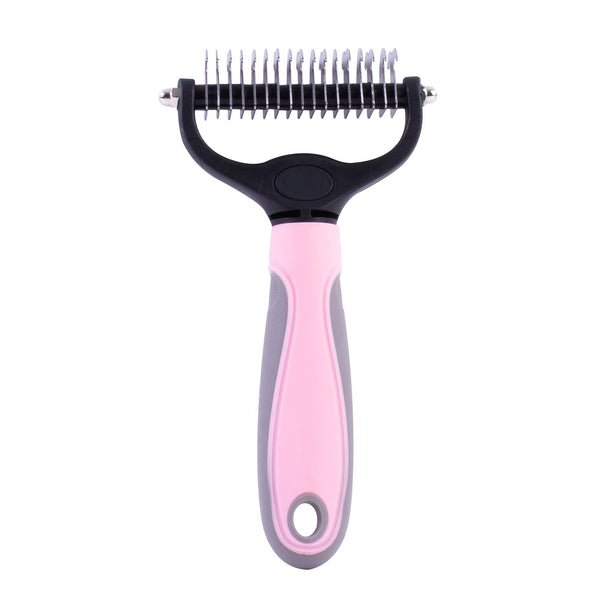 Pets Undercoat Grooming Tool